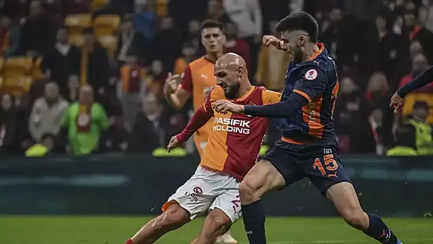 RAMS Başakşehir 'i 1-0 Yenen Galatasaray Kupaya 3 Puanla Başladı