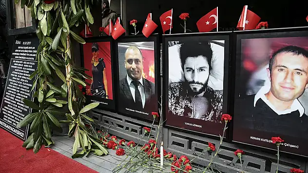 Reina saldırısının üzerinden üzerinden 7 yıl geçti
