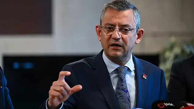 Reisi'nin Ölümüne İlişkin CHP Lideri Özel'den Dikkat Çeken İsrail Vurgusu