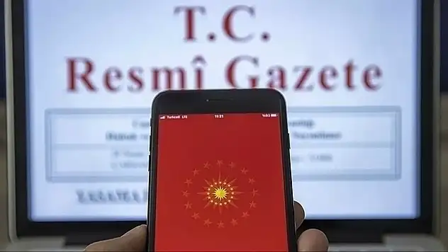 Resmi Gazete'de yayımlandı! O isimlerin yerine yeni isimler atandı
