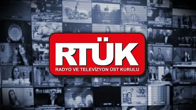 RTÜK iki dijital platform ve üç radyoya müeyyide uyguladı