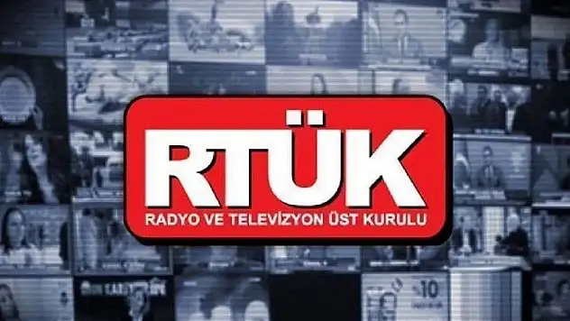 RTÜK'ten Yayın İhlali Yapan Üç TV Kanalı Ve İki Radyoya Ceza
