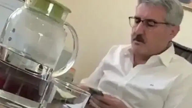 Rüşvet görüntüleri çıkan Mekke Sorumlusu kendini böyle savundu!