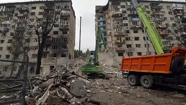 Rusya'dan Ukrayna eğitim merkezine saldırı: 1 ölü, 11 yaralı