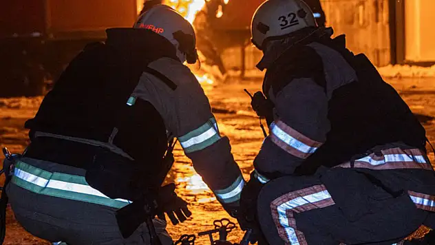 Rusya'dan Ukrayna'ya gece boyunca füzeli saldırı: 4 ölü