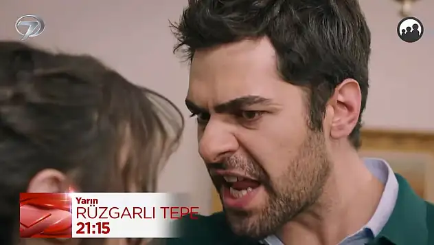 Rüzgarlı Tepe 37.Bölüm İzle 20 Şubat Salı 2024