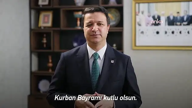 Saadet Partisi Genel Başkanı Arıkan'dan Kurban Bayramı mesajı