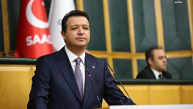 Saadet Partisi Lideri Arıkan'dan Türkiye, İran, Mısır ve Pakistan Arasında Savunma Paktı Önerisi