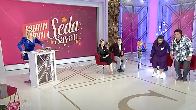 Sabahın Sultanı Seda Sayan 515. Bölüm 27 Aralık Çarşamba İzle