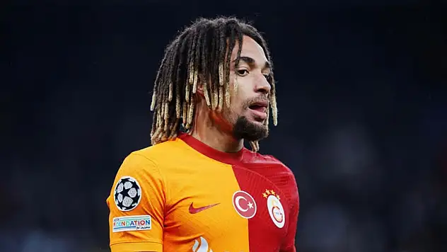 Sacha Boey yeniden Galatasaray'da