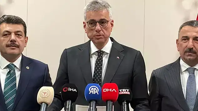 Sağlık Bakantı Memişoğlu'ndan Ramazan Ayında Sigarayı Bırakın Çağrısı