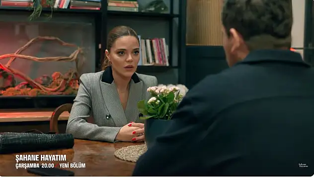 Şahane Hayatım 12.Bölüm İzle 24 Ocak Çarşamba 2024