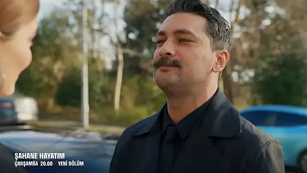 Şahane Hayatım 15.Bölüm İzle 14 Şubat Çarşamba 2024