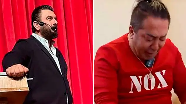 Sahte diplomalı psikolog Volkan Uçak'ın halı yıkamacı çıktı