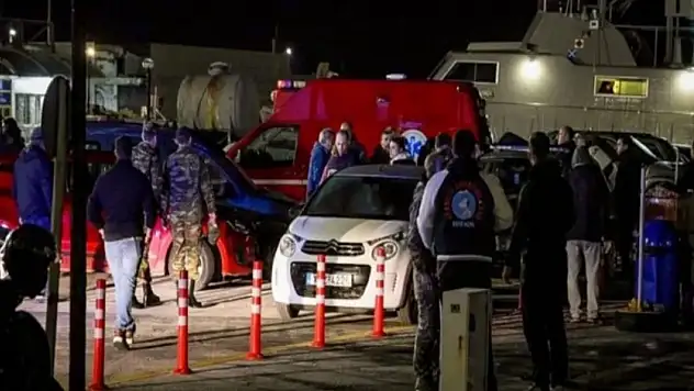 Sakız Adası'nda felaket! 15 Ölü, 24 Yaralı