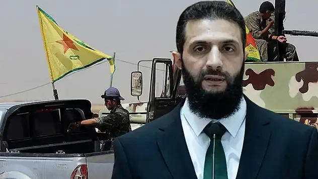 Şam'daki Kritik Zirve Sonuçsuz Kaldı! PKK/SDG İle Suriye Yönetimi Anlaşamadı