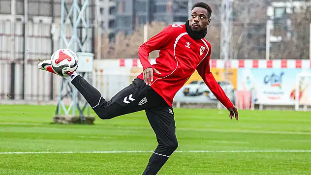 Samsunspor, Musaba hakkında disiplin soruşturması başlattı