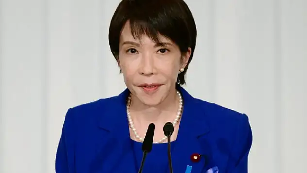 Sanae Takaichi, Japonya'nın ilk kadın başbakanı seçildi