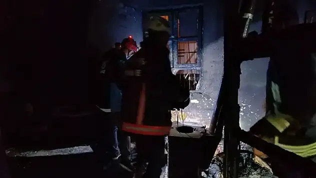 Şanlıurfa'da Tüp Patlaması Ölü Ve Yaralılar Var