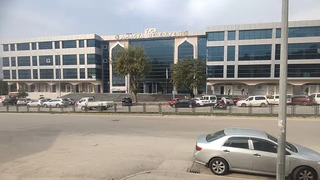 Sayıştay'ın Amasya Belediyesi Raporu Çıktı Mevzuata Aykırı İşlemler Tespit Edildi