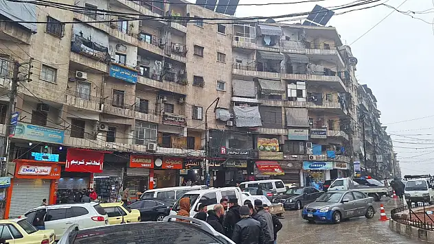 SDG'den temizlenen Şeyh Maksud mahallesinde hayat normale dönüyor