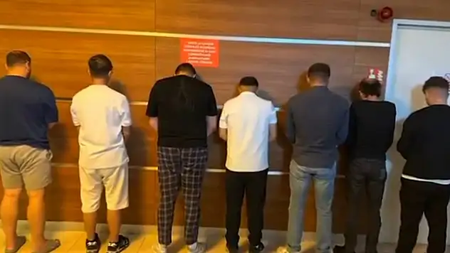 Şehit ailelerini 846 bin lira dolandıran 11 şüpheli yakalandı