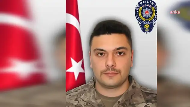 Şehit polis Mustafa Karapınar'ın şehit çocuğu olduğu ortaya çıktı