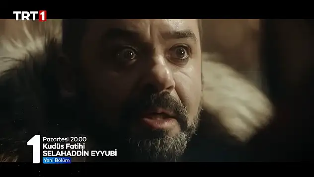 Selahaddin Eyyübi'de Kaplan Kim? Nureddin Zengi'nin Kardeşi Kaplan