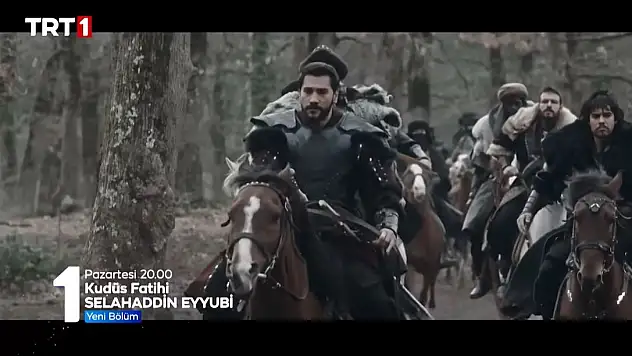 Selahaddin Nasıl Kurtulacak? 13.Bölüm Fragmanı İzle