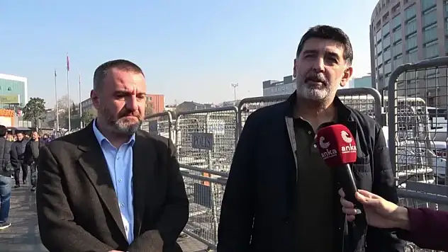 Serbest Bırakılan Gazeteci Levent Gültekin Doğru Düzgün İfadem Bile Alınmadı