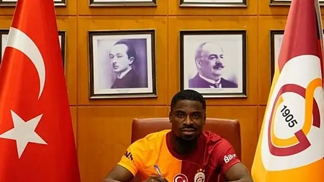 Serge Aurier'den Galatasaray'ı Üzen Haber
