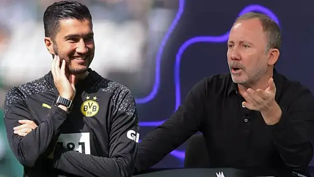 Sergen Yalçın Nuri Şahin'i Yerden Yere Vurdu!