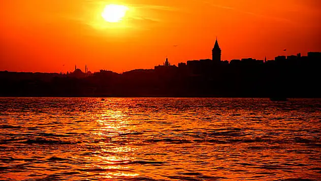 Sıcaklıklar artıyor: Hafta sonu hava kaç derece olacak?