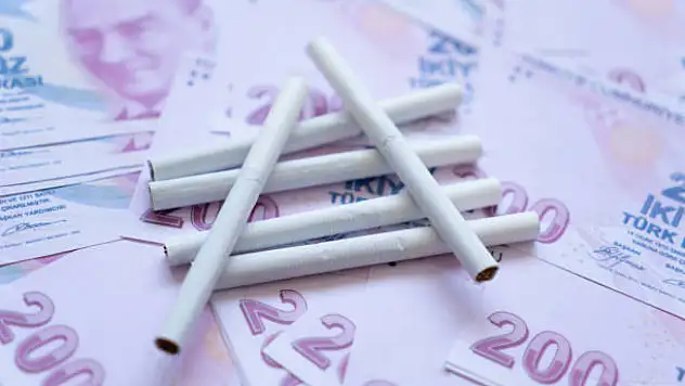 Sigaraya dev zam: ÖTV zammı beklentiyi aştı!