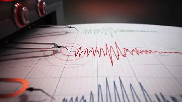 Sındırgı'da 4.4 büyüklüğünde deprem