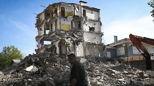 Sındırgı ilçesi afet bölgesi ilan edildi