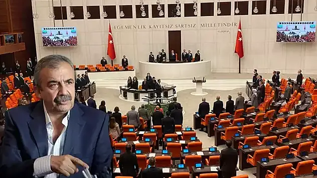Sırrı Süreyya Önder, TBMM Genel Kurulu'nda Anıldı