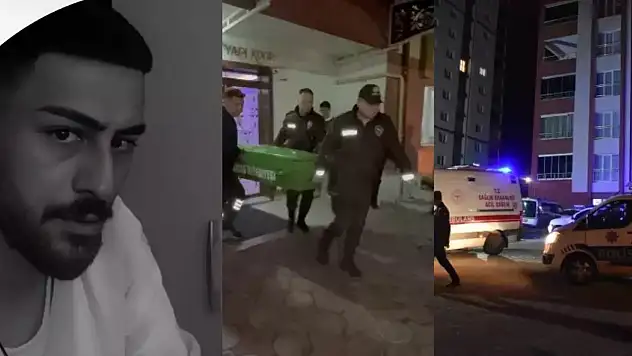 Sivas'ta iki kardeş evde ölü bulundu! Maskeli şüpheli aranıyor