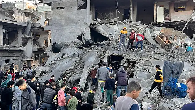 Siyonistler bin 697 katliam gerçekleştirdi