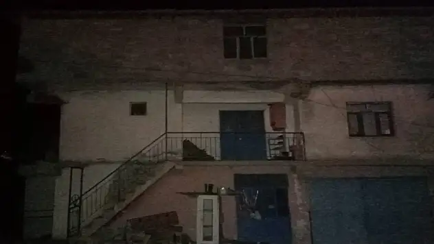 Sobadan sızan gazdan zehirlenen karı koca hayatını kaybetti