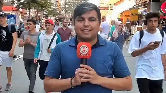 Sokak röportajları ile tanınan Arif Kocabıyık gözaltına alındı