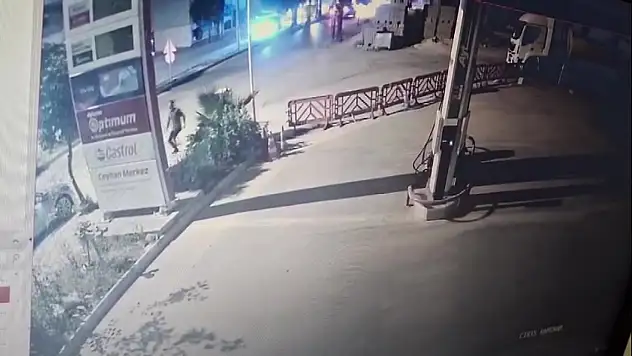 Sokakta dehşet: Eski kocasının ayağına sıktı!