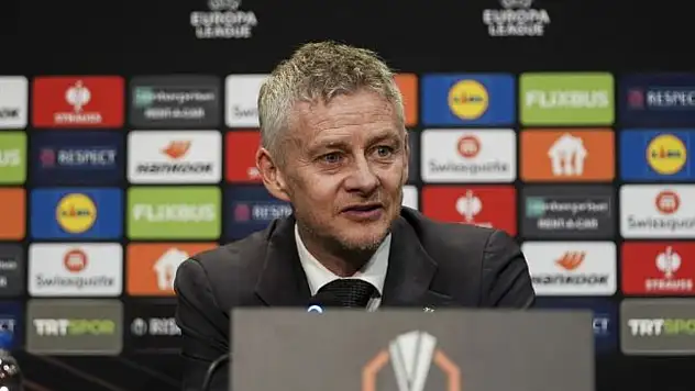 Solskjaer: 'Önemli olan oyuncularımın birbiri için savaşma ruhuydu'