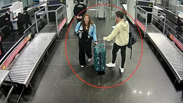 Son Dakika! Eylem Tok ve Cihantimur Tok ABD'de Yakalandı