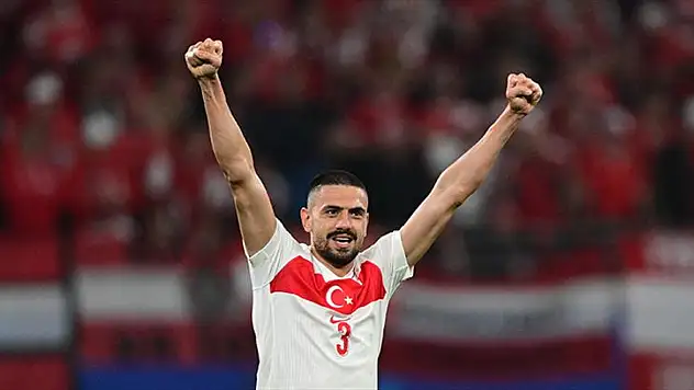 Soruşturma Sonrası Merih Demiral'dan UEFA'yı Küplere Bindirecek Paylaşım!