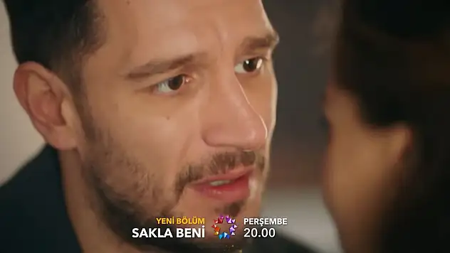 Star TV Sakla Beni 12.Bölüm İzle 18 Ocak Perşembe