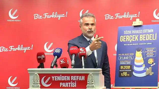 Suat Kılıç: Ana muhalefetsiz demokrasi olmaz