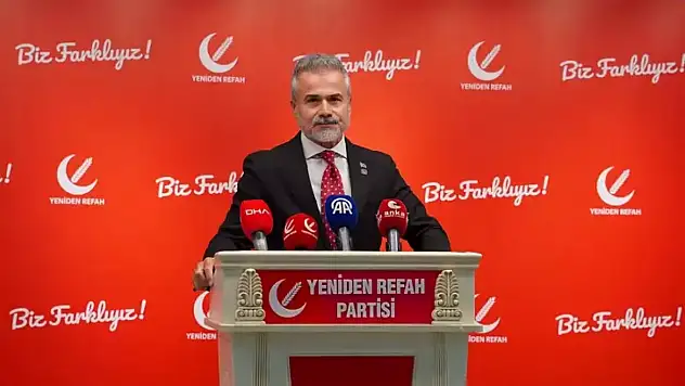 Suat Kılıç: Türkiye'nin gündemi CHP değil, ekonomi