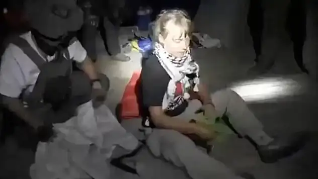 Sumud Filosu'nda Yer Alan Gazeteci Çelik Greta Thunberg'e Çok Ağır İşkenceler Yaptılar