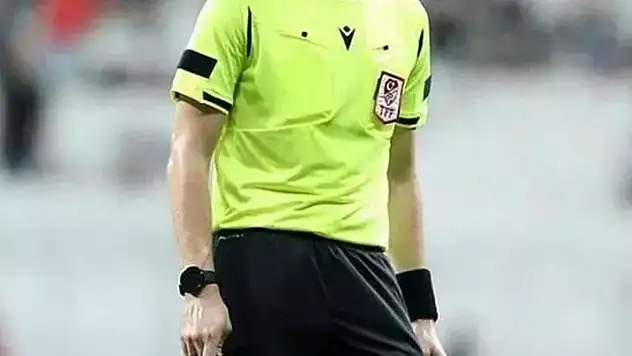 Süper Lig'de 17'nci haftanın hakemleri açıklandı